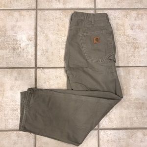 Carhartt loose fit pants